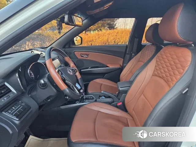 Ssangyong Tivoli Armor id 3612778 из Кореи 18