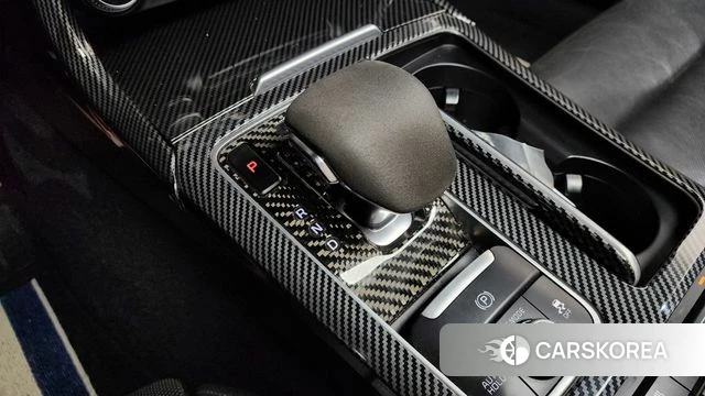 Kia Stinger id 4269367 из Кореи 33