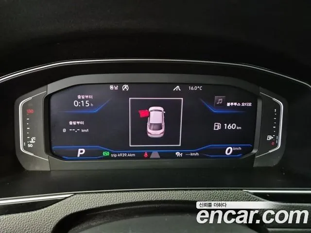 Volkswagen Arteon id 2731532 из Кореи 18