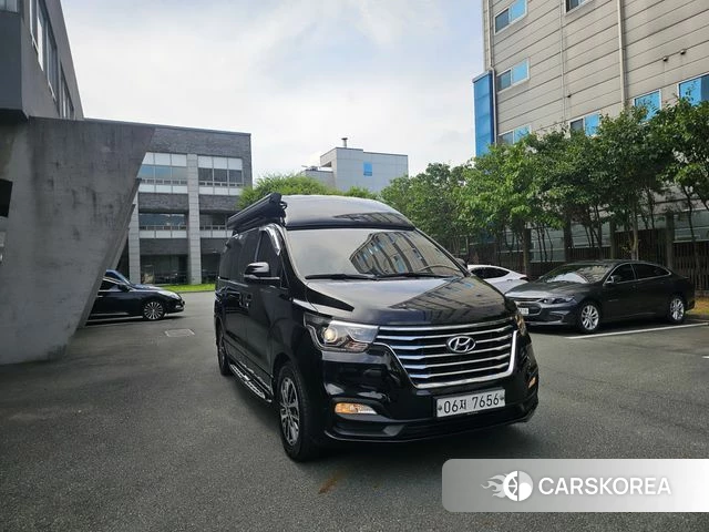 Hyundai The New Grand Starex id 4563279 из Кореи 18