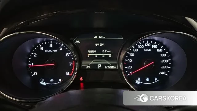 Kia The New Carnival id 2452859 из Кореи 18