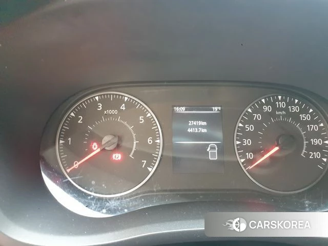 Renault Korea (Samsung) Master id 3920957 из Кореи 8