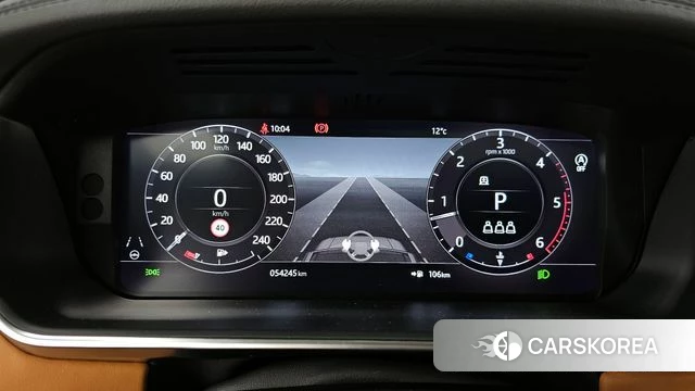 Land Rover Range Rover 4th Generation id 3898385 из Кореи 18