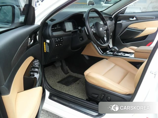Kia K7 Premier id 4586971 из Кореи 18