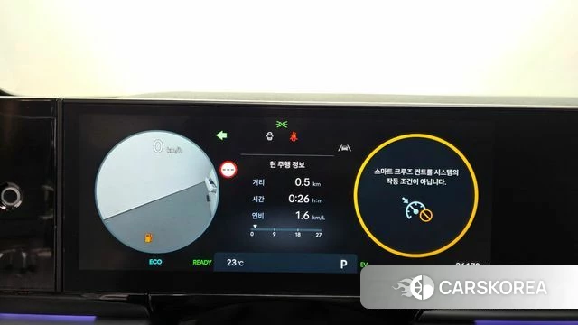 Hyundai Grandeur Hybrid (GN7) id 4928908 из Кореи 32