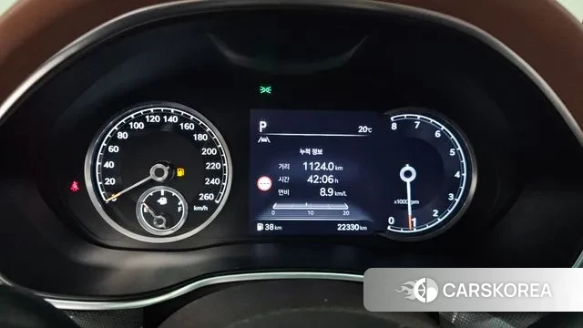 Genesis G80 (RG3) id 3251915 из Кореи 18