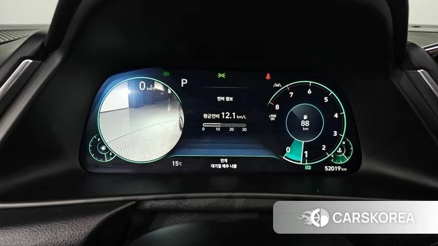 Hyundai Sonata (DN8) id 3851023 из Кореи 18