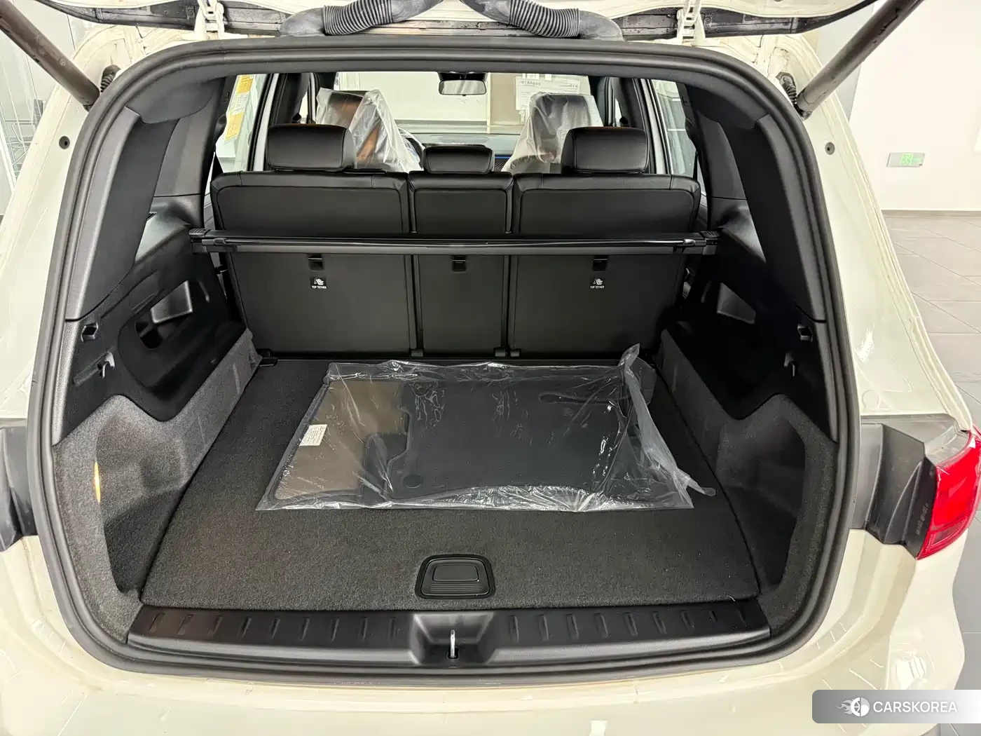 Mercedes-Benz EQB id 4547985 из Китая 11