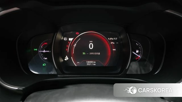 Renault Korea (Samsung) The New QM6 id 3866978 из Кореи 18