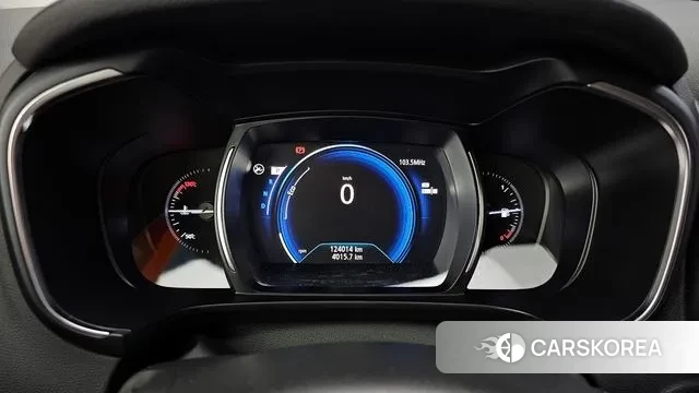 Renault Korea (Samsung) QM6 id 3009266 из Кореи 18