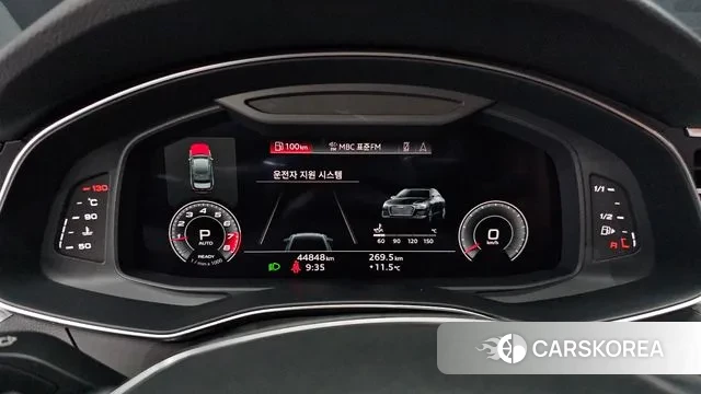 Audi A6 (C8) id 3349634 из Кореи 18