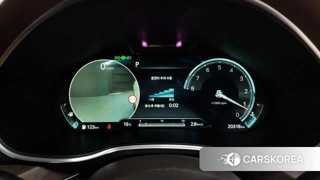 Genesis G80 (RG3) id 3839332 из Кореи 18