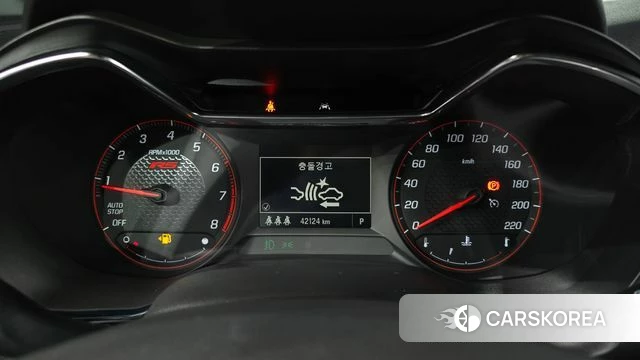 Chevrolet (GM Daewoo) Trailblazer id 4475588 из Кореи 18