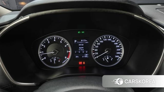 Hyundai Santa Fe TM id 4483176 из Кореи 28