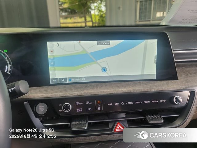 Kia K8 Hybrid id 4671656 из Кореи 17