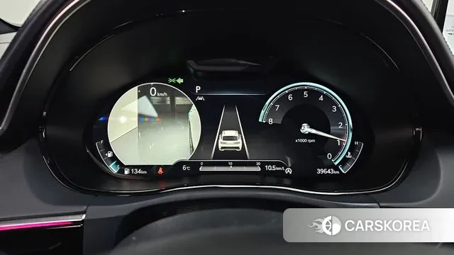 Genesis GV70 id 3438633 из Кореи 18