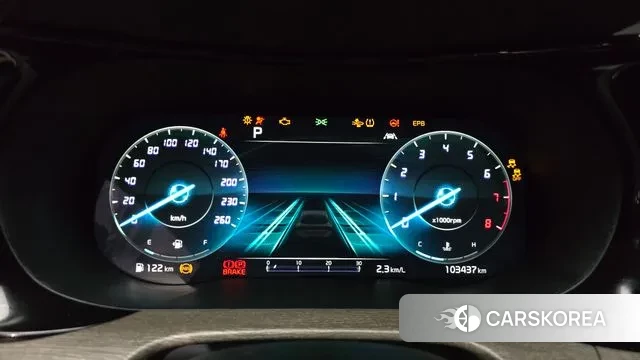 Kia K5 3rd generation id 2931691 из Кореи 18