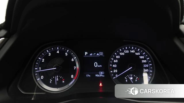 Hyundai Sonata (DN8) id 4179647 из Кореи 18