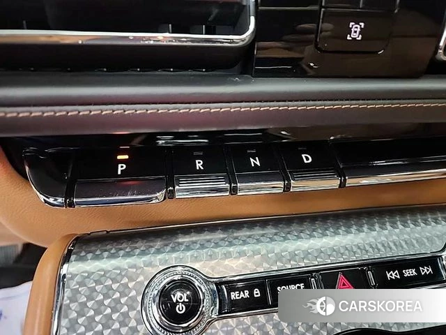 Lincoln Aviator 2nd generation id 3852865 из Кореи 16