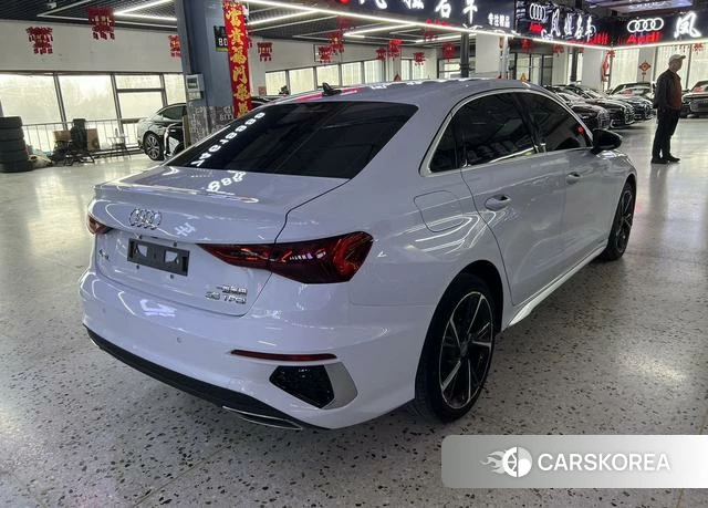 Audi A3 id 4265909 из Китая 16