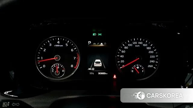 Kia K5 3rd generation id 3264174 из Кореи 18