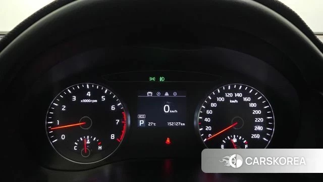 Kia Come New K7 id 4595926 из Кореи 18