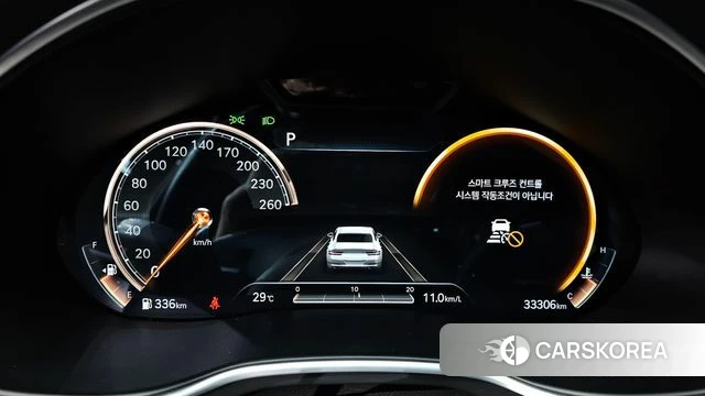 Genesis G80 (RG3) id 4780359 из Кореи 31