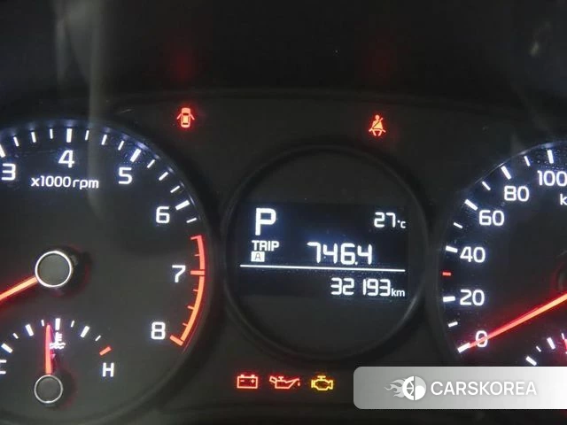 Kia All New Morning (JA) id 4737185 из Кореи 16