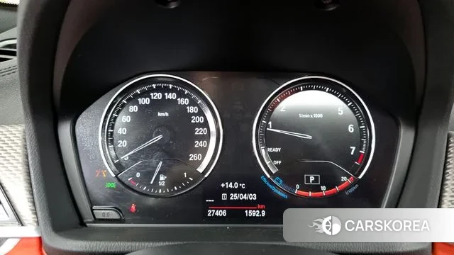 BMW X2 (F39) id 3017147 из Кореи 18