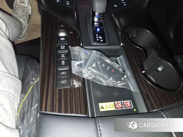 Lexus LX 4th Generation id 3482012 из Кореи 8