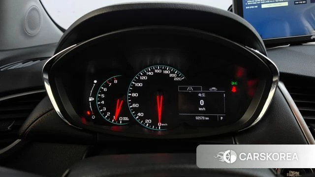 Chevrolet (GM Daewoo) The New Trax id 4717964 из Кореи 30