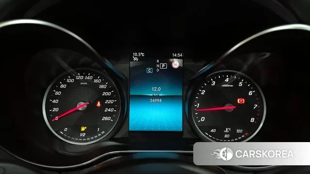 Mercedes-Benz C-Class W205 id 3772663 из Кореи 18