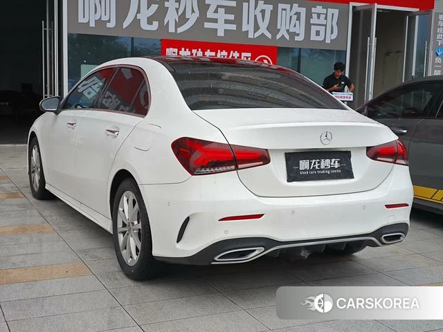 Mercedes-Benz Class A id 4348545 из Китая 8