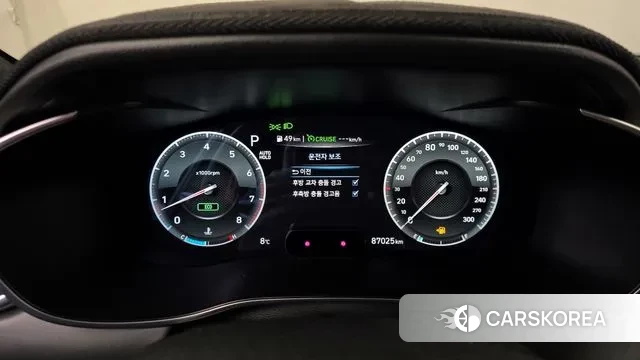 Genesis G70 id 3499620 из Кореи 18