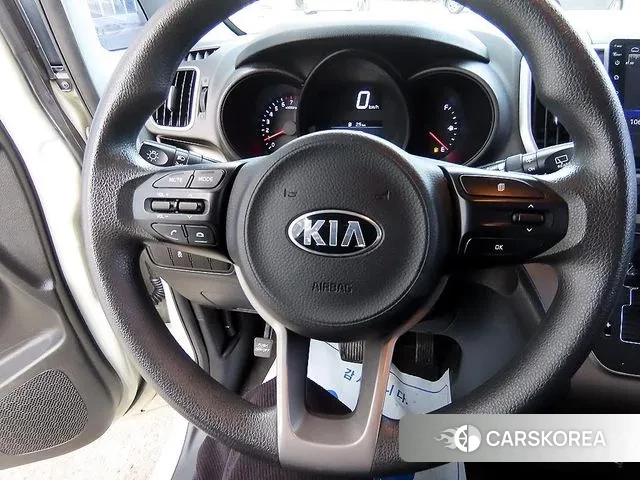 Kia The New Ray id 3601315 из Кореи 18