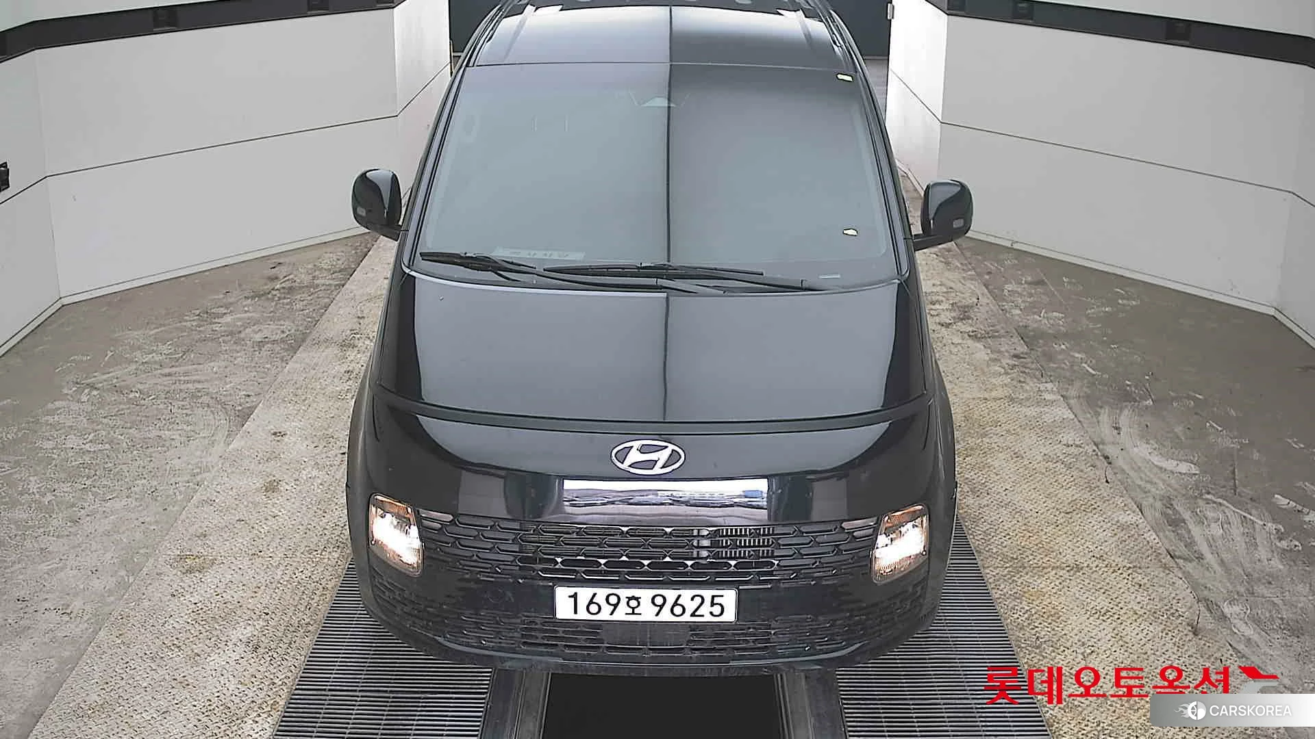 Hyundai Staria id 3888341 из Кореи 35