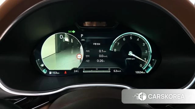 Genesis G80 (RG3) id 4591784 из Кореи 33