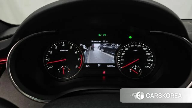 Kia Stinger Meister id 4630986 из Кореи 31