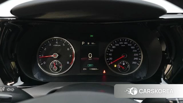 Kia K5 3rd generation id 4458690 из Кореи 18