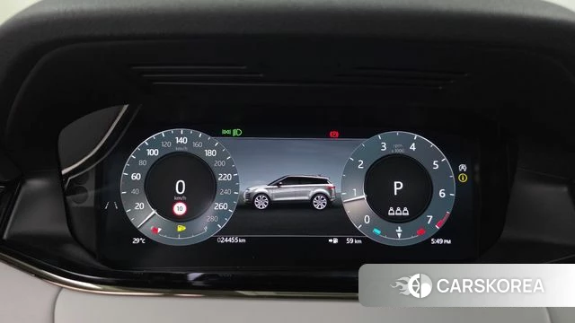 Land Rover Range Rover Evoque 2nd Generation id 4617625 из Кореи 18
