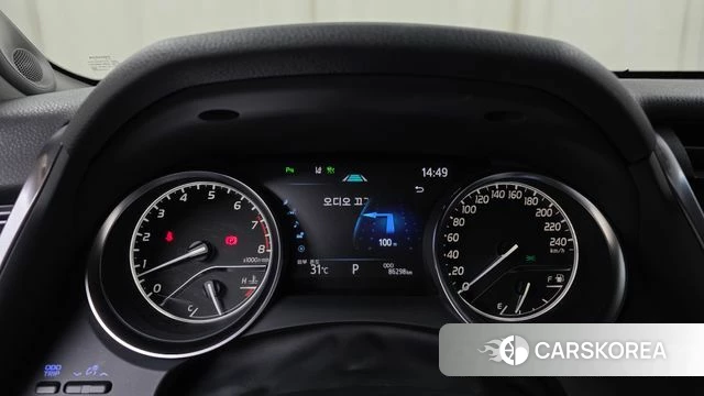 Toyota Camry (XV70) id 4698732 из Кореи 28