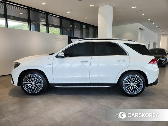 Mercedes-Benz GLE-Class W167 id 4462234 из Кореи 18