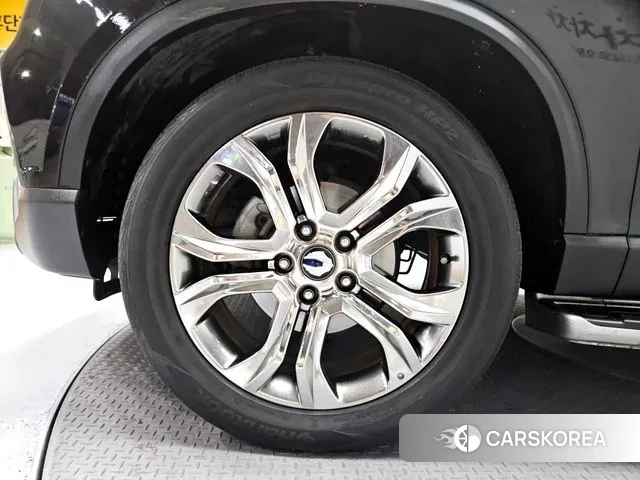 Ssangyong G4 Rexton id 3552116 из Кореи 18