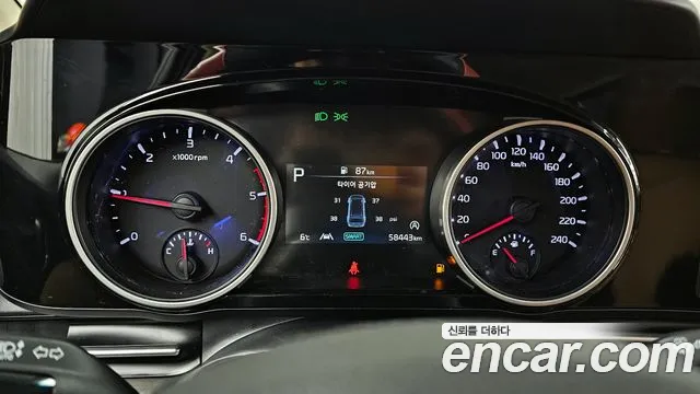 Kia Carnival 4th generation id 2260050 из Кореи 18