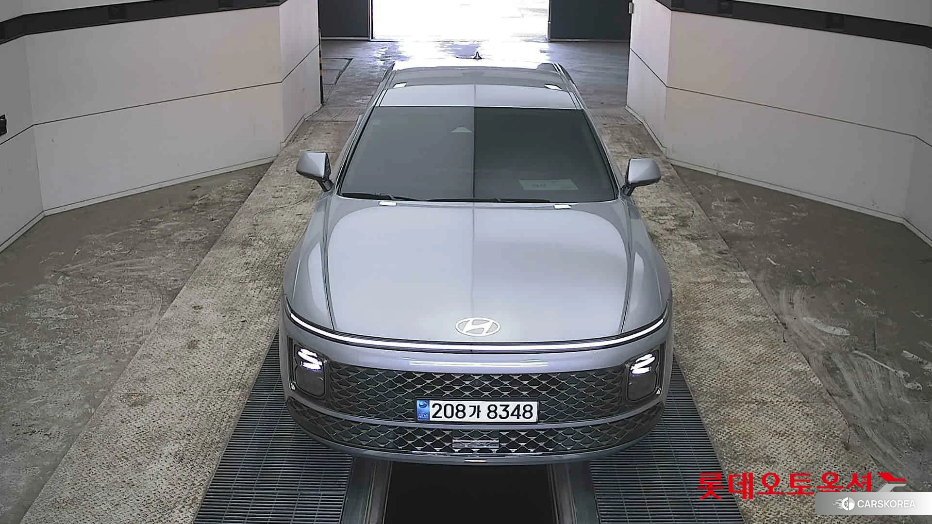 Hyundai Grandeur id 3882058 из Кореи 35