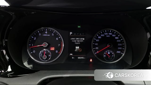 Kia K5 3rd generation id 3834111 из Кореи 18