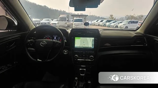 Ssangyong Berry New Tivoli id 3401938 из Кореи 15