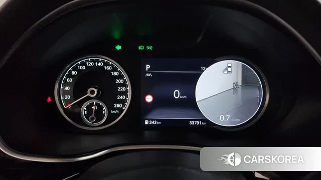 Genesis G80 (RG3) id 3267572 из Кореи 18