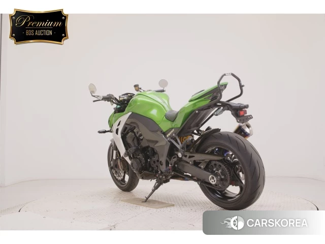 Kawasaki Z1000 id 4333080 из Японии 8