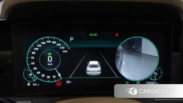Hyundai The New Grandeur IG Hybrid id 4303434 из Кореи 32